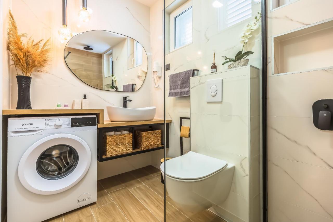 באסקה וודה Apartmani Nikola מראה חיצוני תמונה