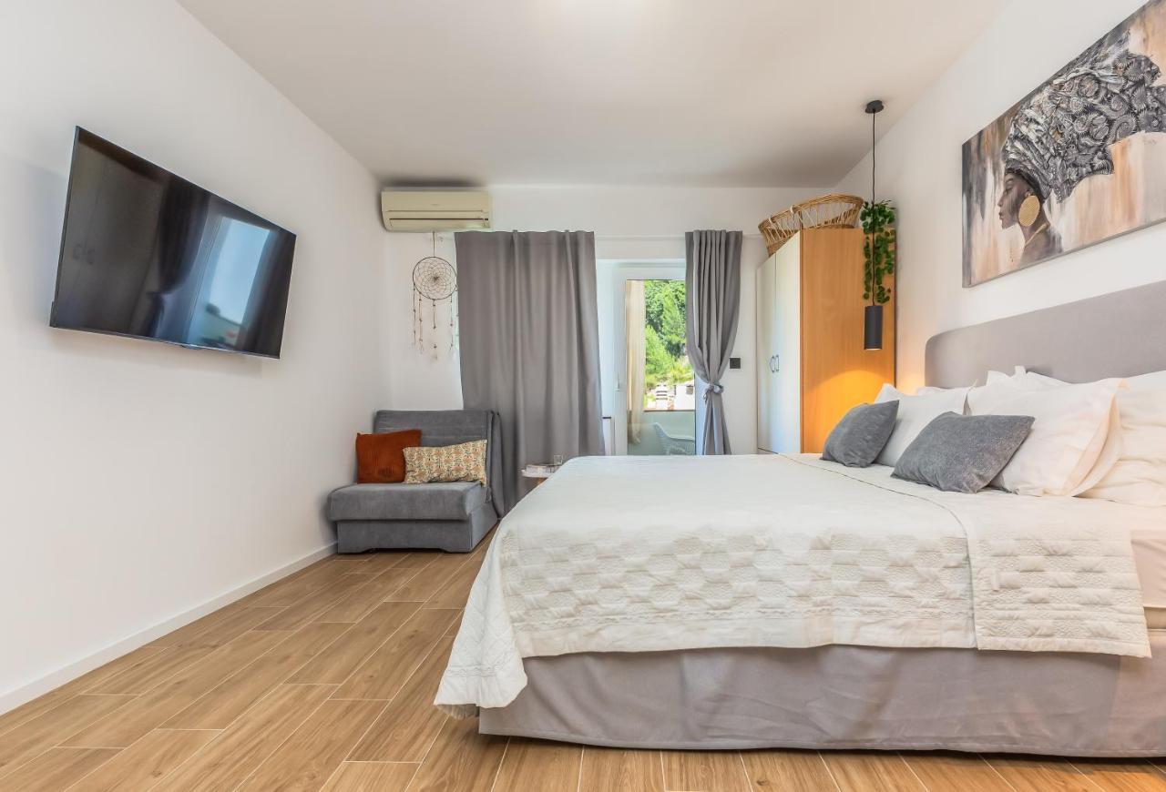 באסקה וודה Apartmani Nikola מראה חיצוני תמונה