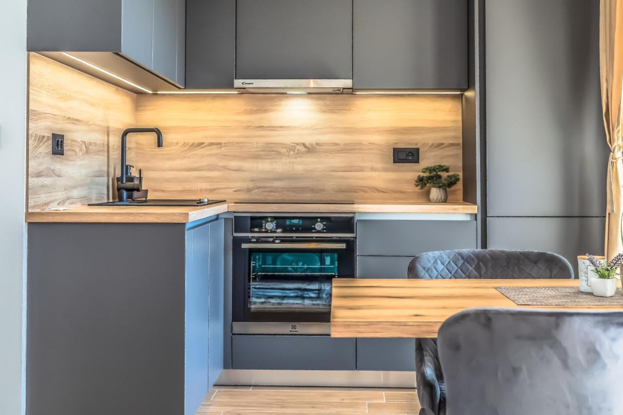 באסקה וודה Apartmani Nikola מראה חיצוני תמונה
