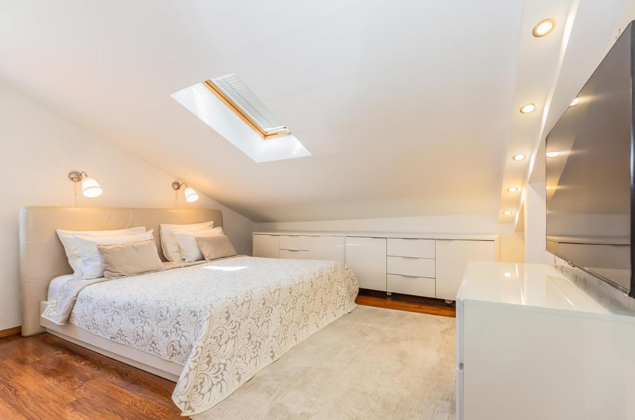 באסקה וודה Apartmani Nikola מראה חיצוני תמונה