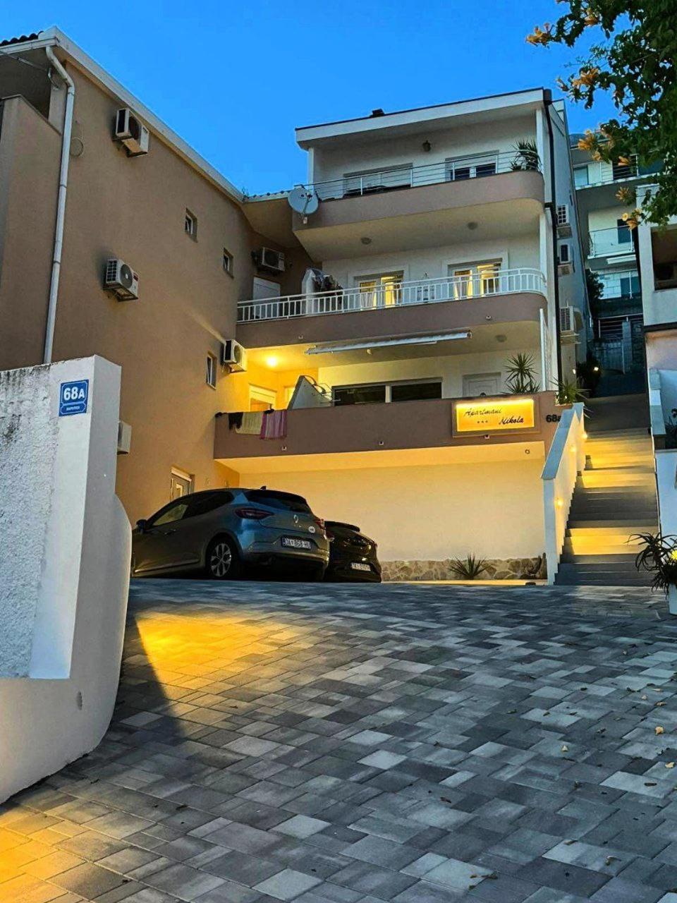 באסקה וודה Apartmani Nikola מראה חיצוני תמונה